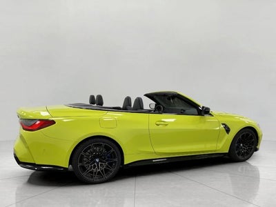 2024 BMW M4 Competition xDrive Convertible
