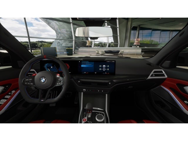 2027 BMW M3 4DR CAR