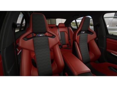 2027 BMW M3 4DR CAR