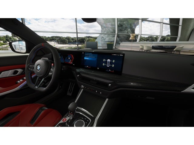 2027 BMW M3 4DR CAR
