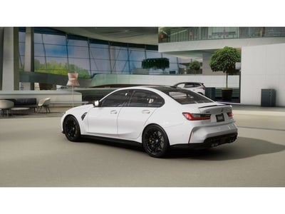 2027 BMW M3 4DR CAR