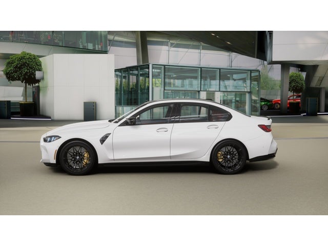 2027 BMW M3 4DR CAR