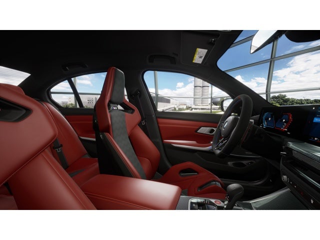 2027 BMW M3 4DR CAR