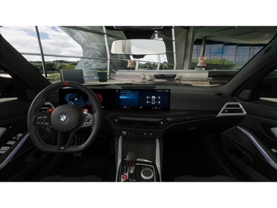 2027 BMW M3 Competition xDrive Sedan