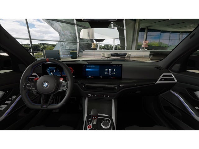 2027 BMW M3 Competition xDrive Sedan