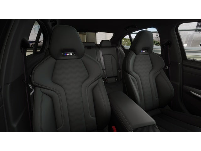 2027 BMW M3 Competition xDrive Sedan
