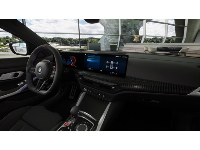 2027 BMW M3 Competition xDrive Sedan