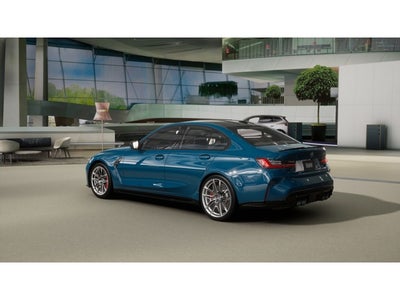 2027 BMW M3 Competition xDrive Sedan