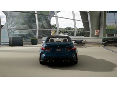2027 BMW M3 Competition xDrive Sedan