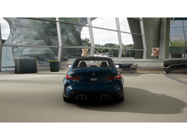2027 BMW M3 Competition xDrive Sedan