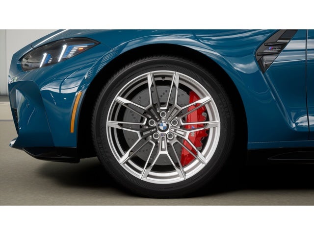 2027 BMW M3 Competition xDrive Sedan