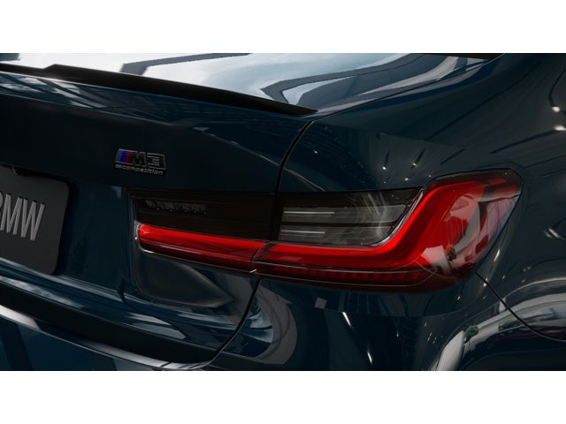 2027 BMW M3 Competition xDrive Sedan