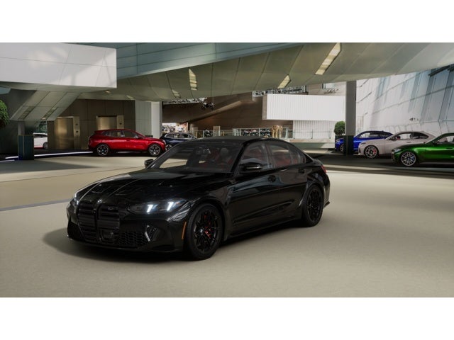 2027 BMW M3 M3 Competition xDrive Sedan's photo