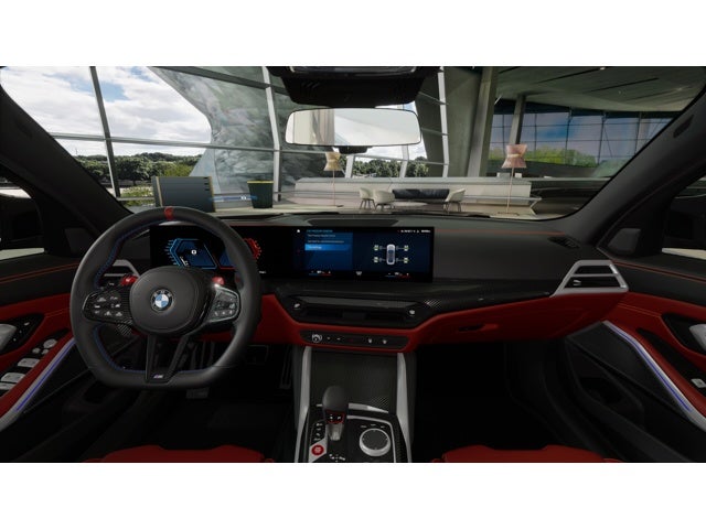 2027 BMW M3 Competition xDrive Sedan