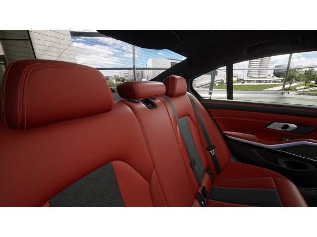 2027 BMW M3 Competition xDrive Sedan