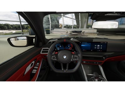 2027 BMW M3 Competition xDrive Sedan