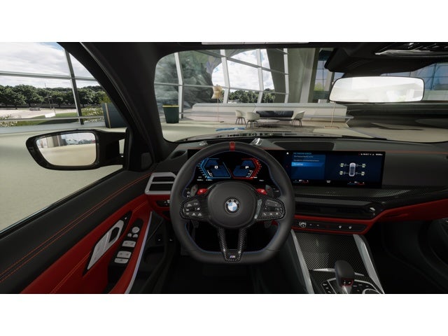 2027 BMW M3 Competition xDrive Sedan