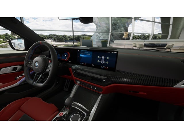 2027 BMW M3 Competition xDrive Sedan
