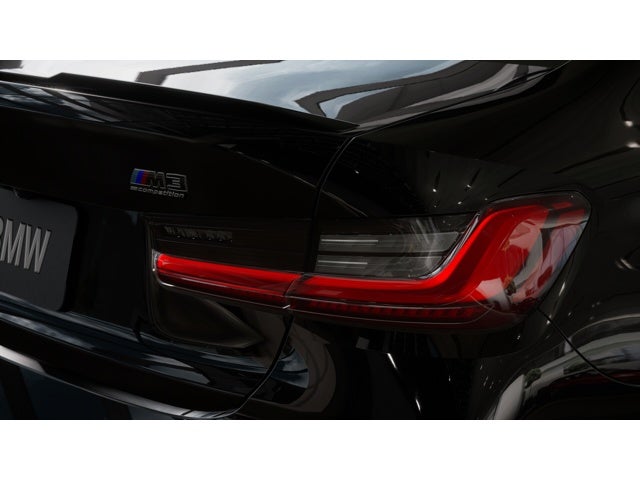 2027 BMW M3 Competition xDrive Sedan