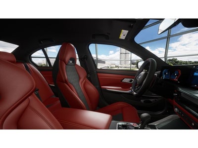 2027 BMW M3 Competition xDrive Sedan