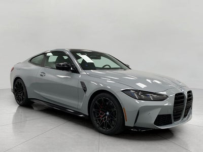 2027 BMW M4 Competition xDrive Coupe