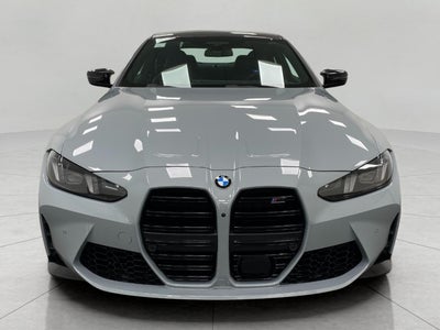 2027 BMW M4 Competition xDrive Coupe