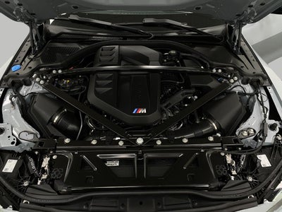 2027 BMW M4 Competition xDrive Coupe