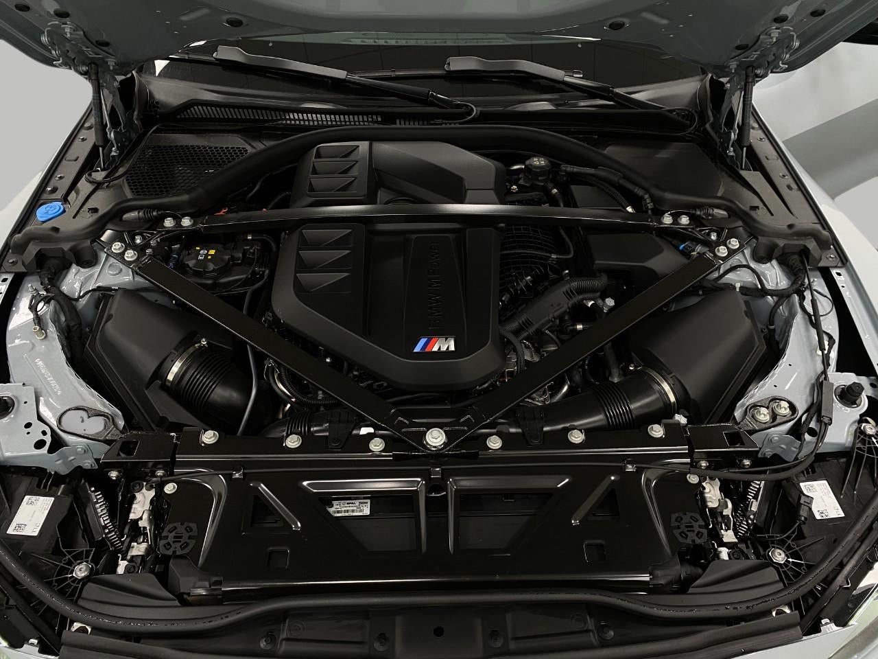 2027 BMW M4 Competition xDrive Coupe