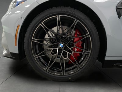 2027 BMW M4 Competition xDrive Coupe