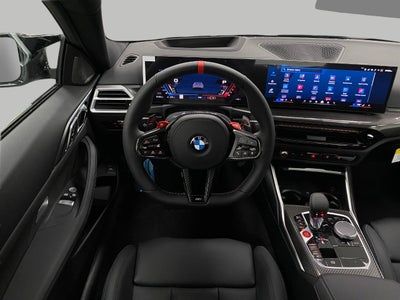 2027 BMW M4 Competition xDrive Coupe