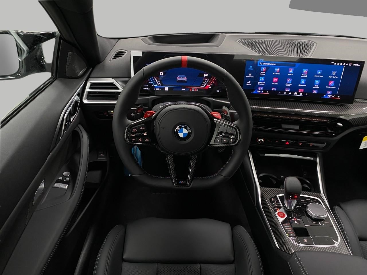 2027 BMW M4 Competition xDrive Coupe