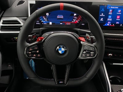 2027 BMW M4 Competition xDrive Coupe