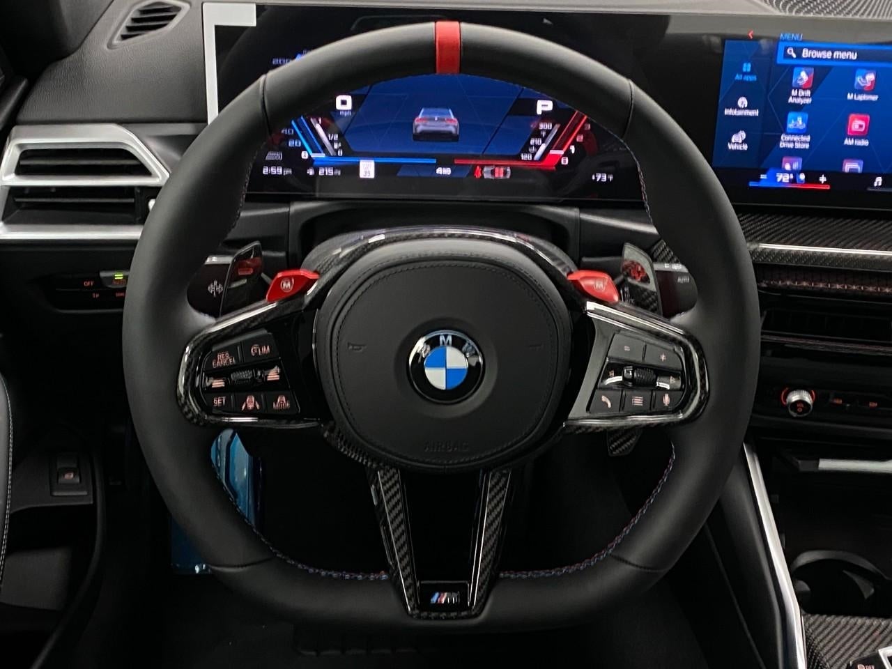 2027 BMW M4 Competition xDrive Coupe