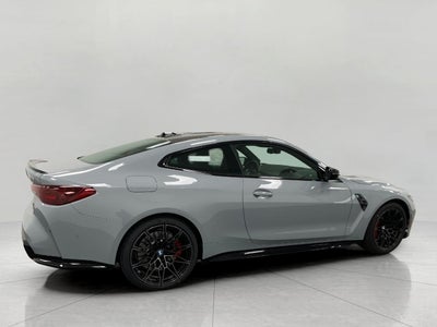 2027 BMW M4 Competition xDrive Coupe