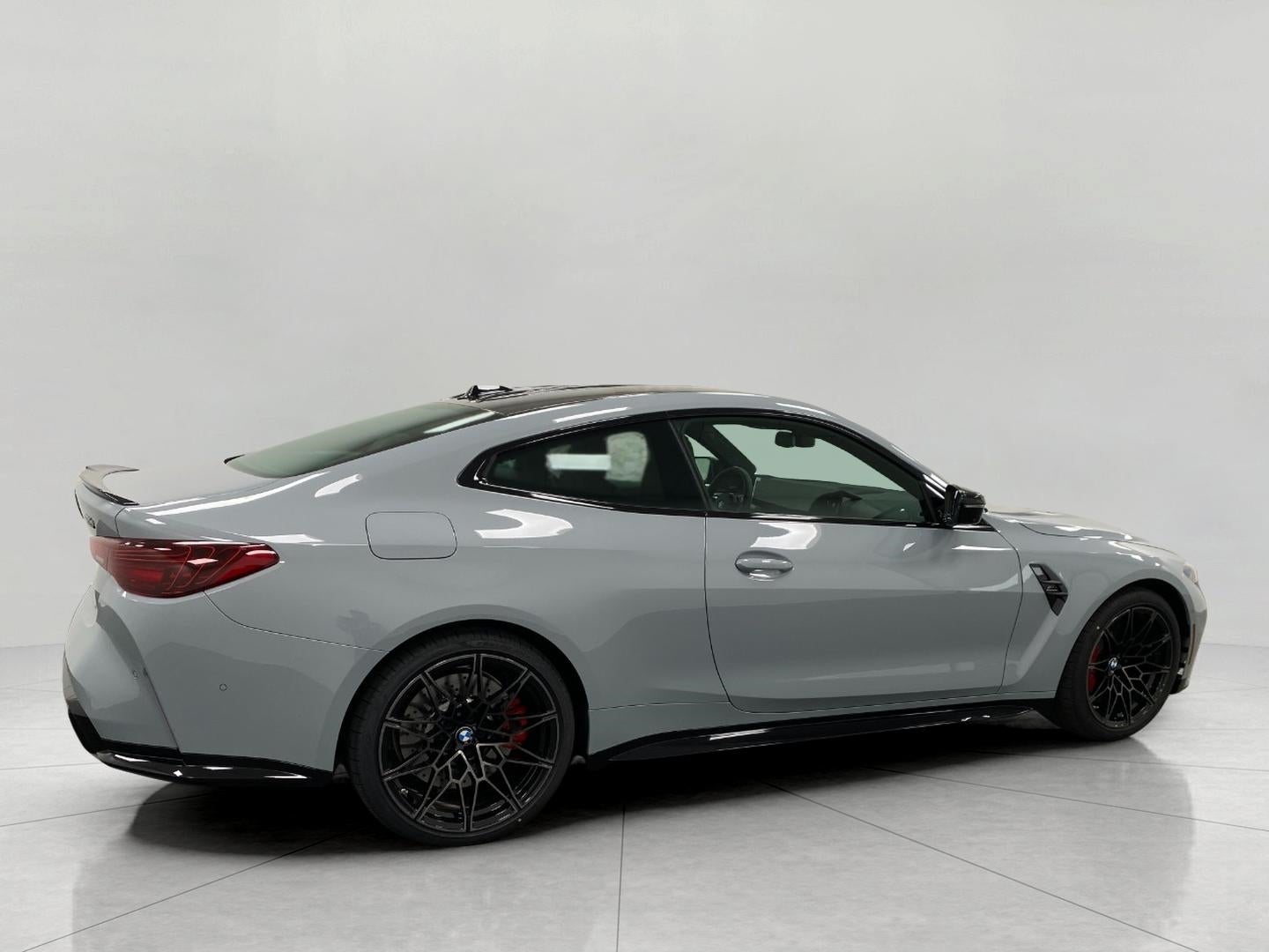2027 BMW M4 Competition xDrive Coupe