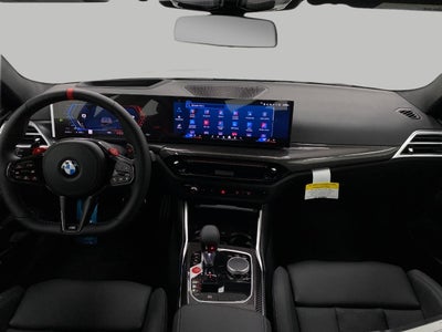 2027 BMW M4 Competition xDrive Coupe