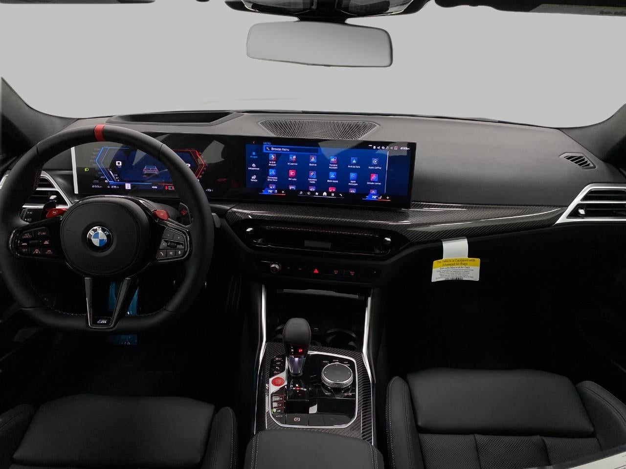 2027 BMW M4 Competition xDrive Coupe