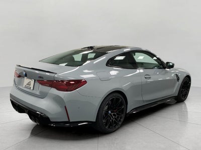 2027 BMW M4 Competition xDrive Coupe