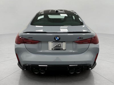 2027 BMW M4 Competition xDrive Coupe