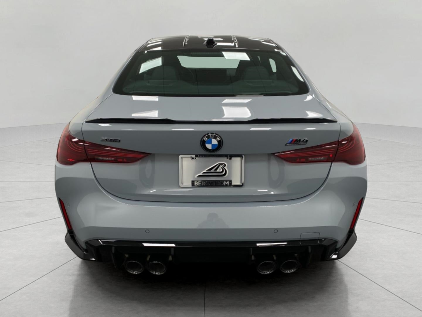 2027 BMW M4 Competition xDrive Coupe