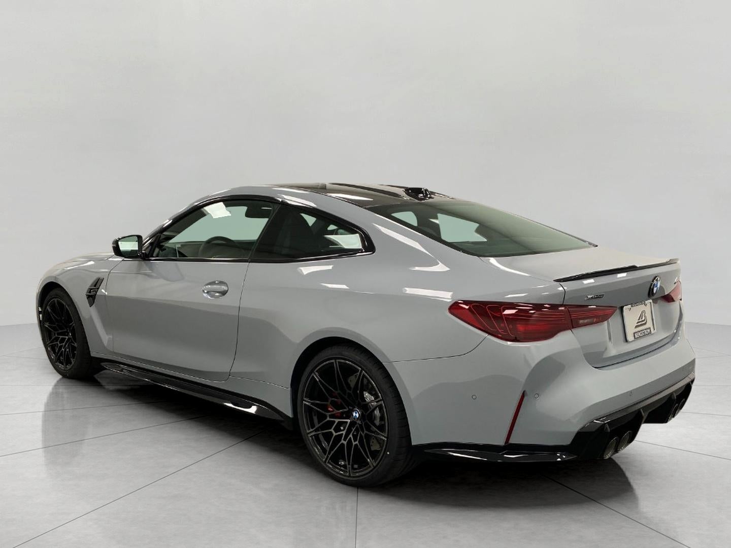 2027 BMW M4 Competition xDrive Coupe