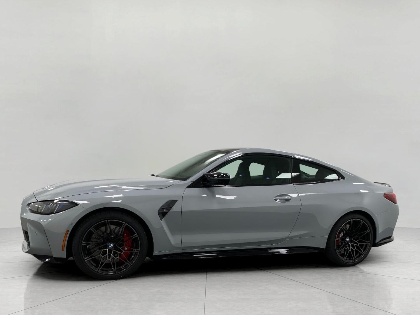 2027 BMW M4 Competition xDrive Coupe