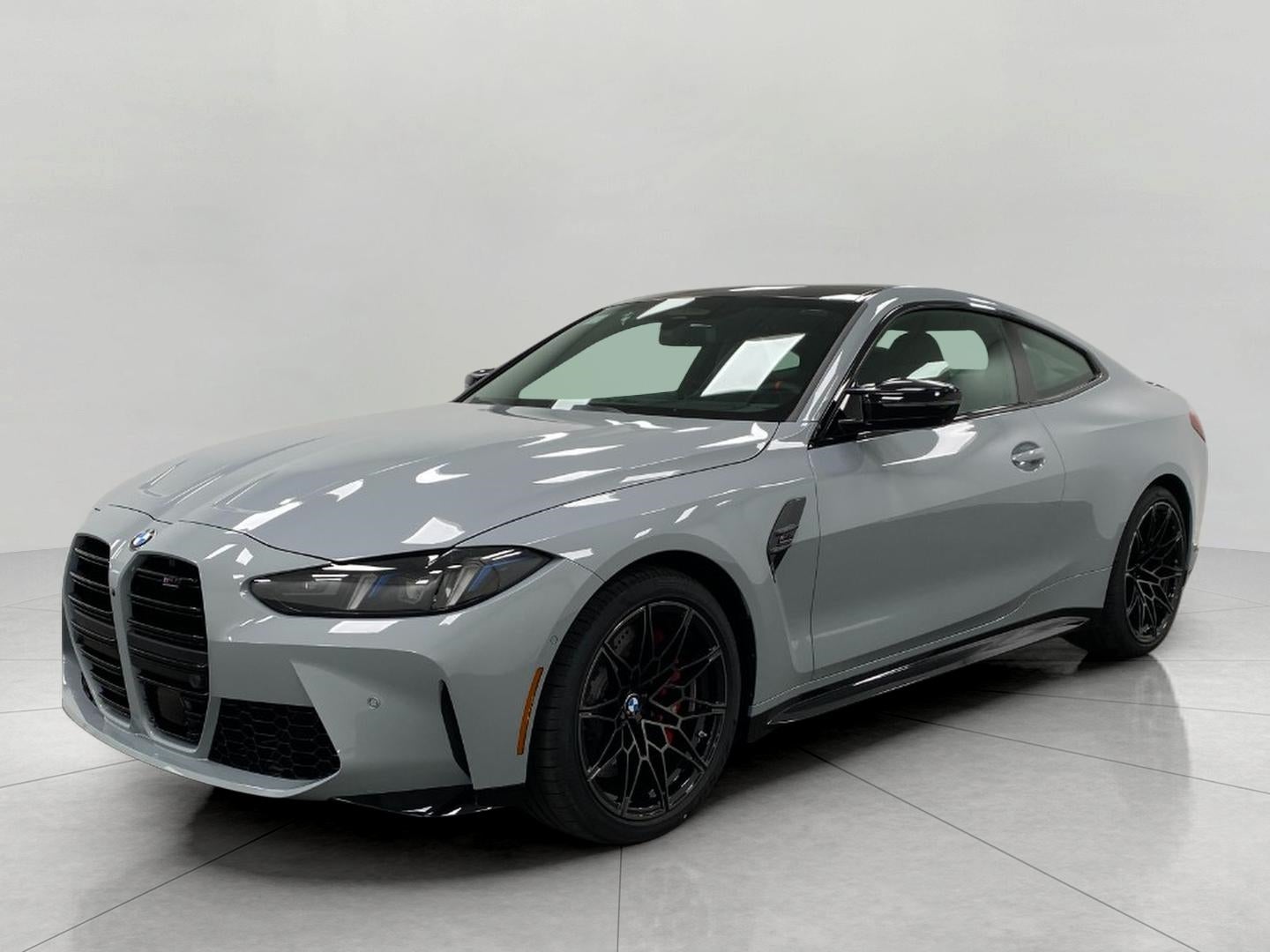 2027 BMW M4 Competition xDrive Coupe
