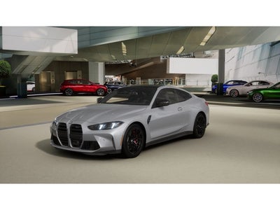 2027 BMW M4 2DR CAR