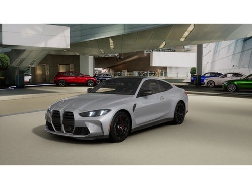 2027 BMW M4 2DR CAR