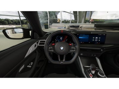 2027 BMW M4 2DR CAR