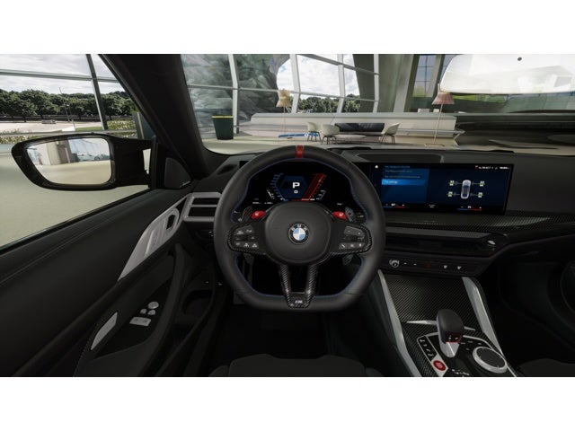 2027 BMW M4 2DR CAR