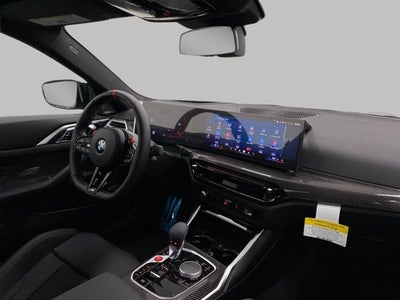 2027 BMW M4 Competition xDrive Coupe