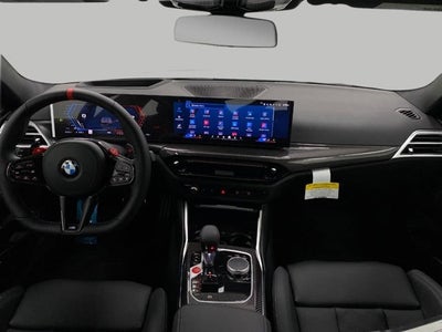 2027 BMW M4 Competition xDrive Coupe