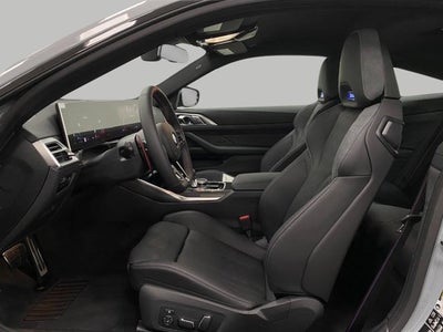 2027 BMW M4 Competition xDrive Coupe